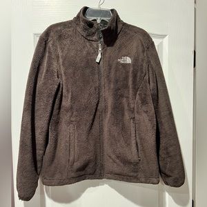 Women’s Large North Face Fleece